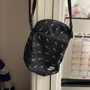 Nike Black Crossbody Bag